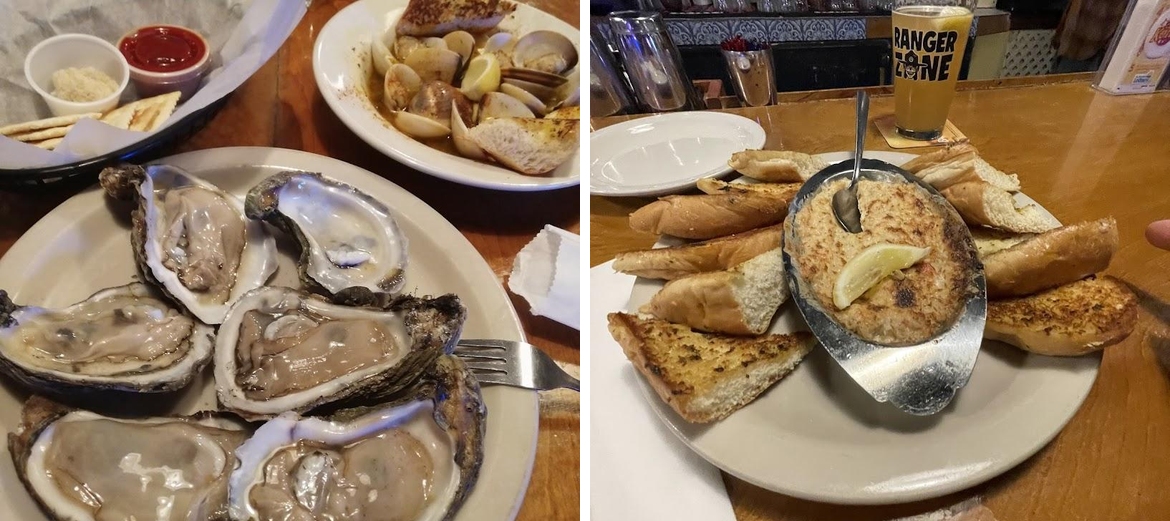 Capt. Bob Beck's Marina Cafe
