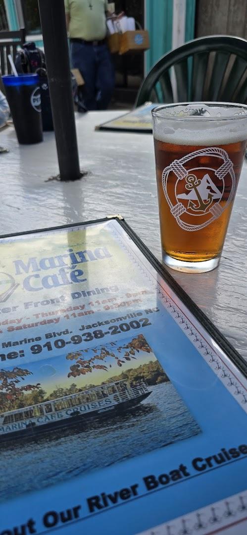Capt. Bob Beck's Marina Cafe