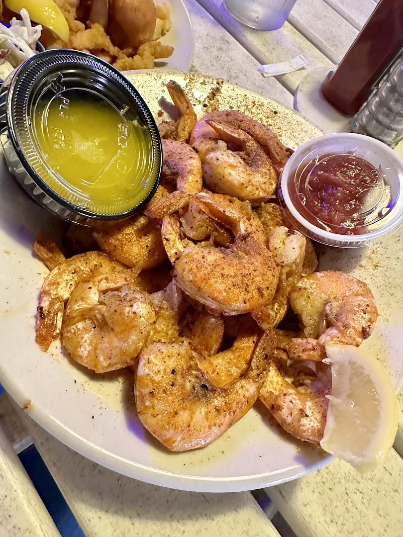 Capt. Bob Beck's Marina Cafe