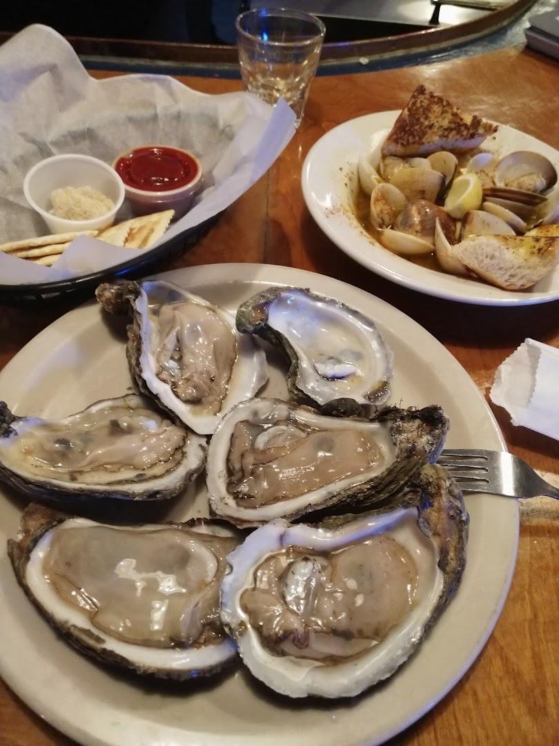 Capt. Bob Beck's Marina Cafe