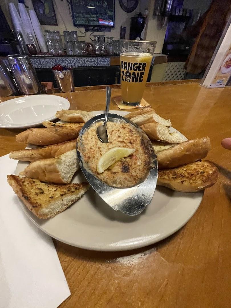 Capt. Bob Beck's Marina Cafe