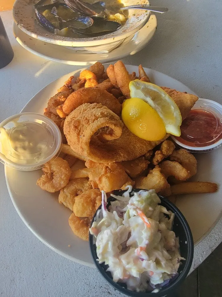 Seafood Platter